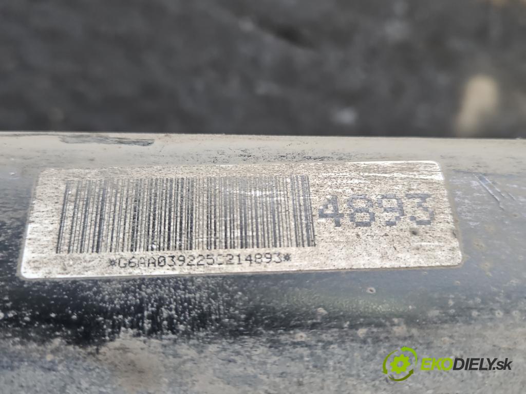 Kia Picanto III  17- 1.2 MPI 84KM manual 61.8 kW 1197 cm3 5- zadna výstuha  (Výstuha zadná)