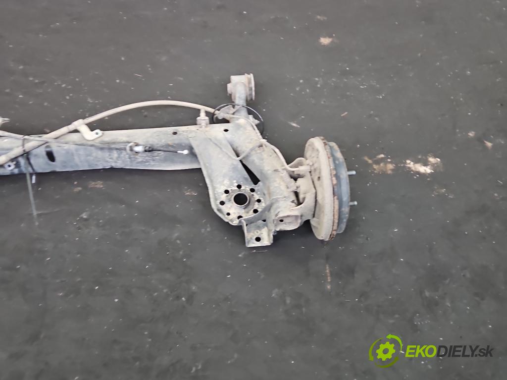 Kia Picanto III  17- 1.2 MPI 84KM manual 61.8 kW 1197 cm3 5- zadna výstuha  (Výstuha zadná)