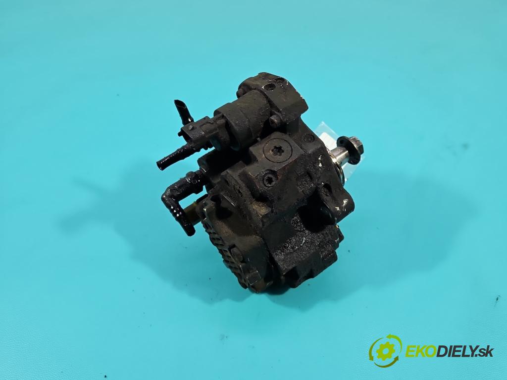Opel Movano II 2003-2010 2.5 cdti 114 hp manual 84 kW 2463 cm3 5- čerpadlo vstřikovací  (Vstřikovací čerpadlo)