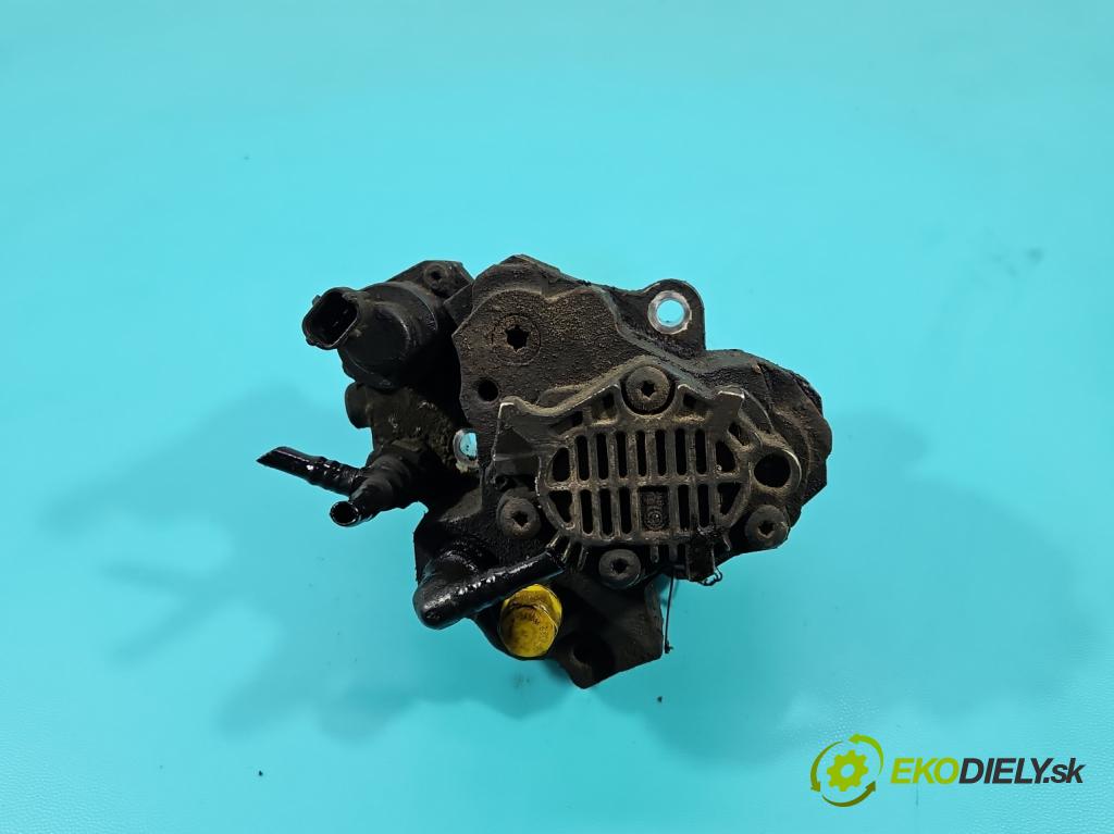 Opel Movano II 2003-2010 2.5 cdti 114 hp manual 84 kW 2463 cm3 5- čerpadlo vstřikovací  (Vstřikovací čerpadlo)