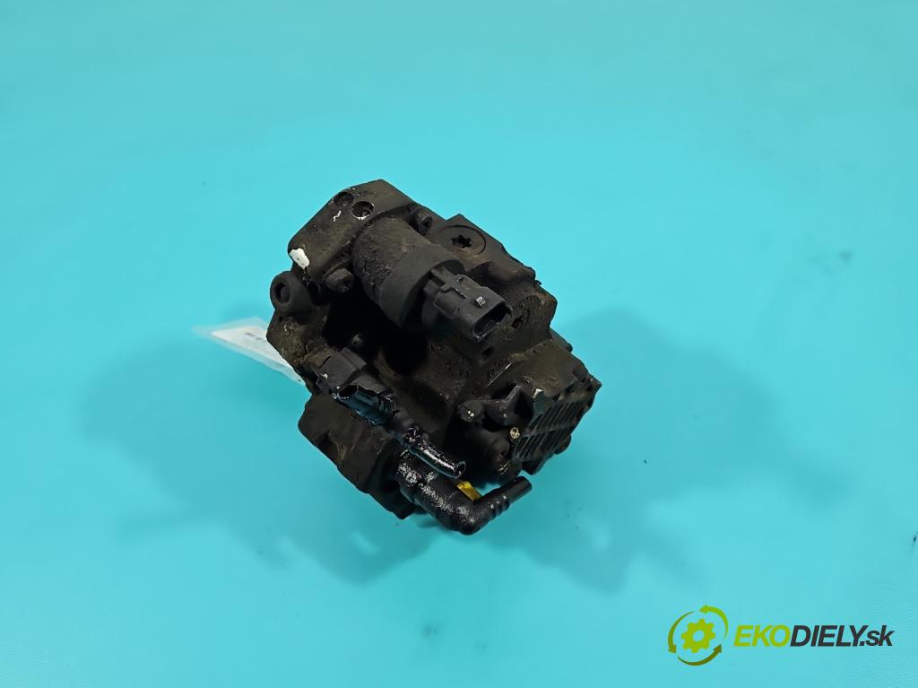Opel Movano II 2003-2010 2.5 cdti 114 hp manual 84 kW 2463 cm3 5- čerpadlo vstřikovací  (Vstřikovací čerpadlo)