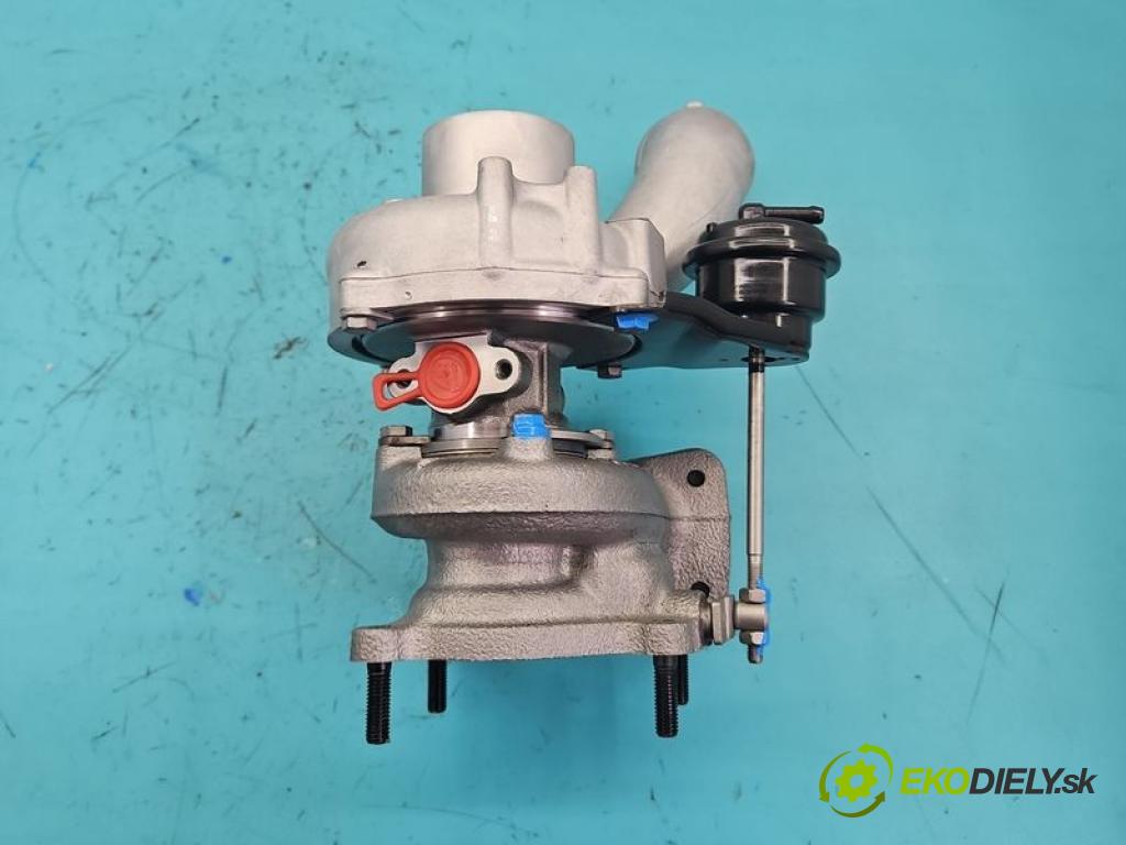 Opel Movano II 2003-2010 2.5 cdti 114 hp manual 84 kW 2463 cm3 5- Turbodmychadlo repasováno K03-055