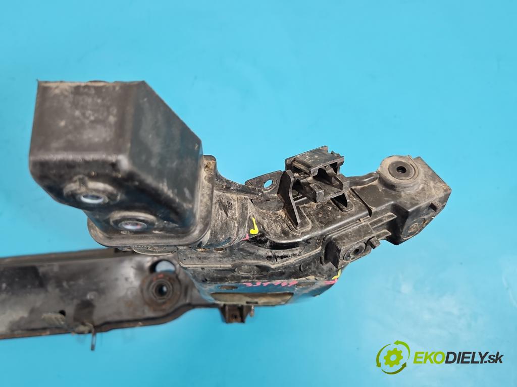 Kia Picanto III  17- 1.2 MPI 84KM manual 61.8 kW 1197 cm3 5- pas predný  (Výstuha predná)