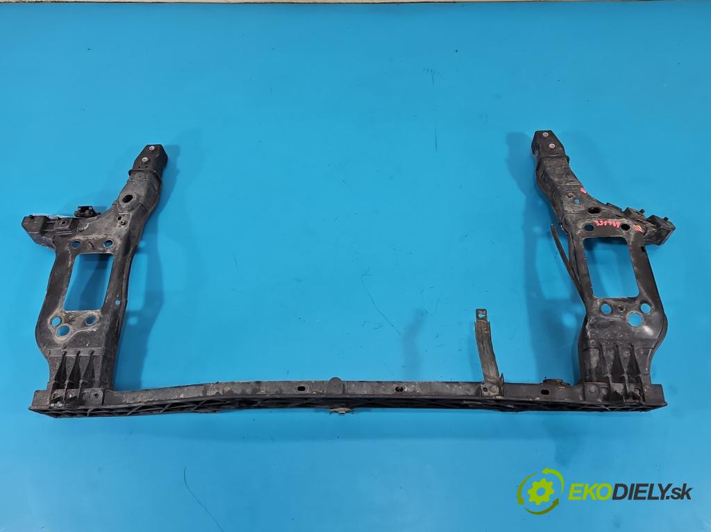 Kia Picanto III  17- 1.2 MPI 84KM manual 61.8 kW 1197 cm3 5- pas predný  (Výstuha predná)