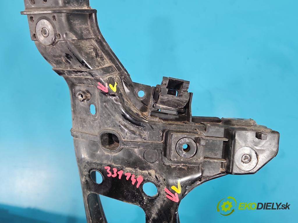 Kia Picanto III  17- 1.2 MPI 84KM manual 61.8 kW 1197 cm3 5- pas predný  (Výstuha predná)