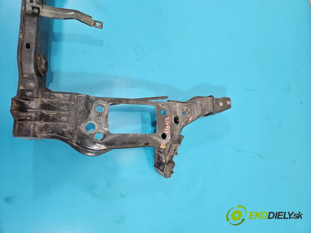 Kia Picanto III  17- 1.2 MPI 84KM manual 61.8 kW 1197 cm3 5- pas predný  (Výstuha predná)