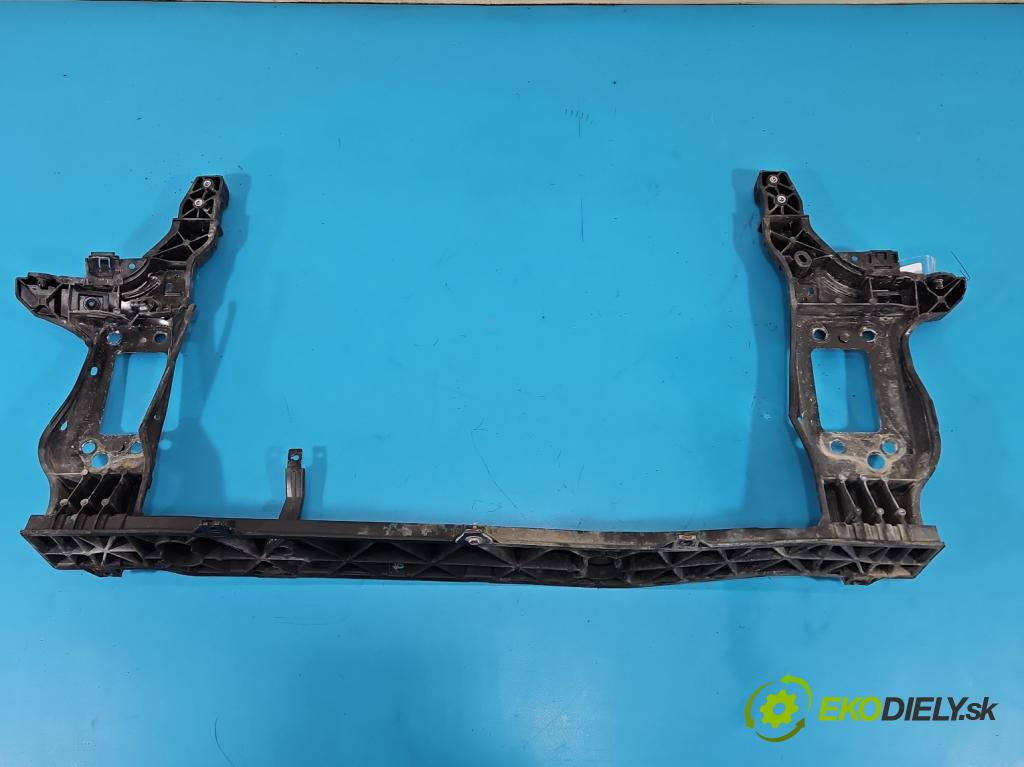 Kia Picanto III  17- 1.2 MPI 84KM manual 61.8 kW 1197 cm3 5- pas predný  (Výstuha predná)