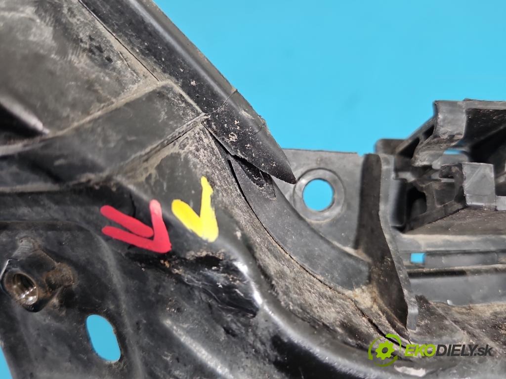 Kia Picanto III  17- 1.2 MPI 84KM manual 61.8 kW 1197 cm3 5- pas predný  (Výstuha predná)