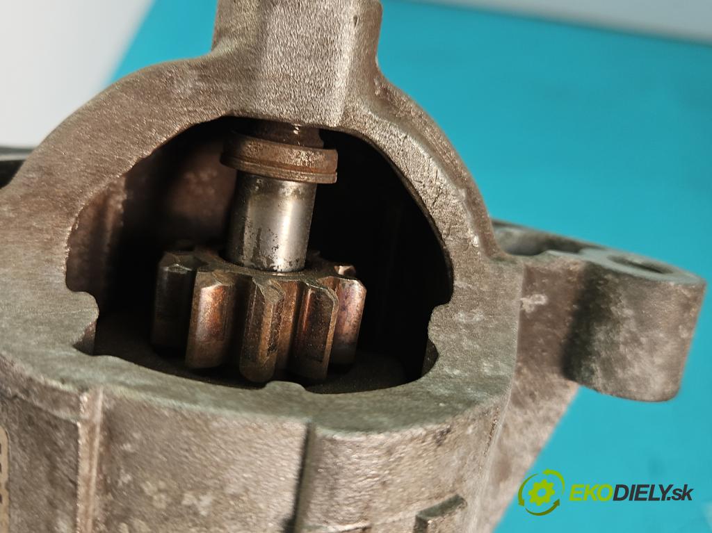 Opel Movano II 2003-2010 2.5 cdti 114 hp manual 84 kW 2463 cm3 5- startér:  (Startér)