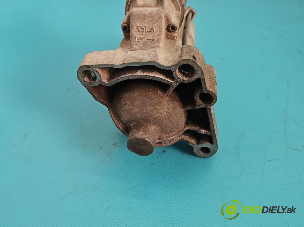 Opel Movano II 2003-2010 2.5 cdti 114 hp manual 84 kW 2463 cm3 5- startér:  (Startér)