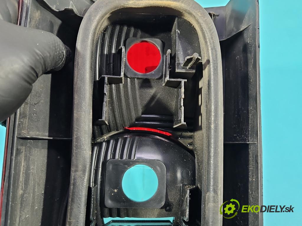 Opel Movano II 2003-2010 2.5 cdti 114 HP manual 84 kW 2463 cm3 5- svetlo / reflektor zadné ľavé (Kľučka dverí ostatné)
