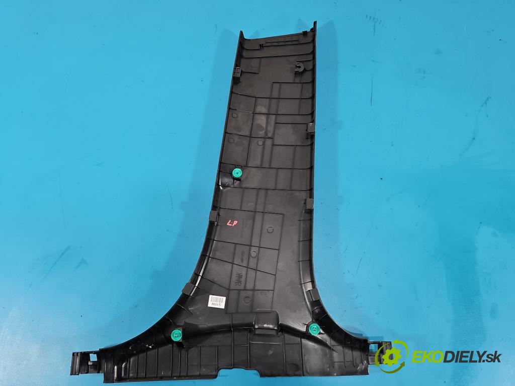 Kia Picanto III  17- 1.2 MPI 84KM manual 61.8 kW 1197 cm3 5- kryt plast 85835-G6100