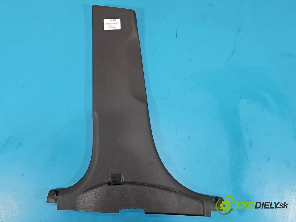 Kia Picanto III  17- 1.2 MPI 84KM manual 61.8 kW 1197 cm3 5- kryt plast 85835-G6100