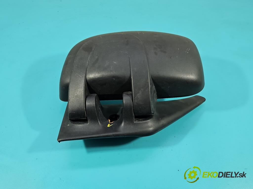 Opel Movano II 2003-2010 2.5 cdti 114 HP manual 84 kW 2463 cm3 5- zrkadlo pravé  (Kľučka dverí ostatné)