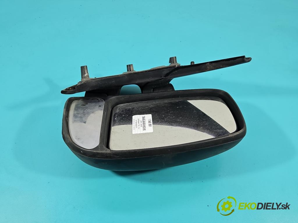 Opel Movano II 2003-2010 2.5 cdti 114 HP manual 84 kW 2463 cm3 5- zrkadlo pravé  (Kľučka dverí ostatné)