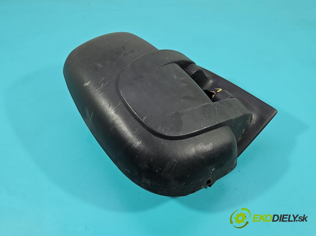 Opel Movano II 2003-2010 2.5 cdti 114 HP manual 84 kW 2463 cm3 5- zrkadlo pravé  (Kľučka dverí ostatné)