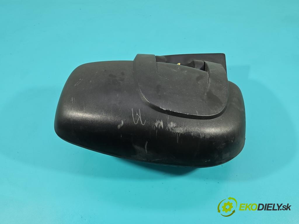 Opel Movano II 2003-2010 2.5 cdti 114 HP manual 84 kW 2463 cm3 5- zrkadlo pravé  (Kľučka dverí ostatné)