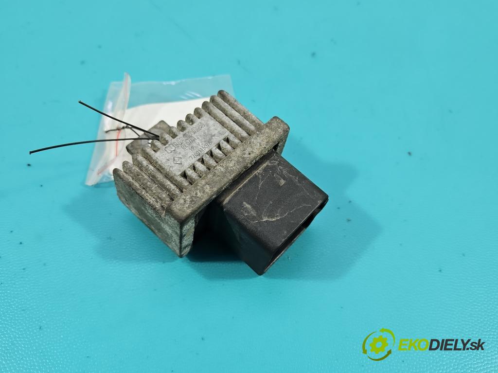 Opel Movano II 2003-2010 2.5 cdti 114 HP manual 84 kW 2463 cm3 5- Relé: svíčky: zařicích: 7700115078 (Relé)