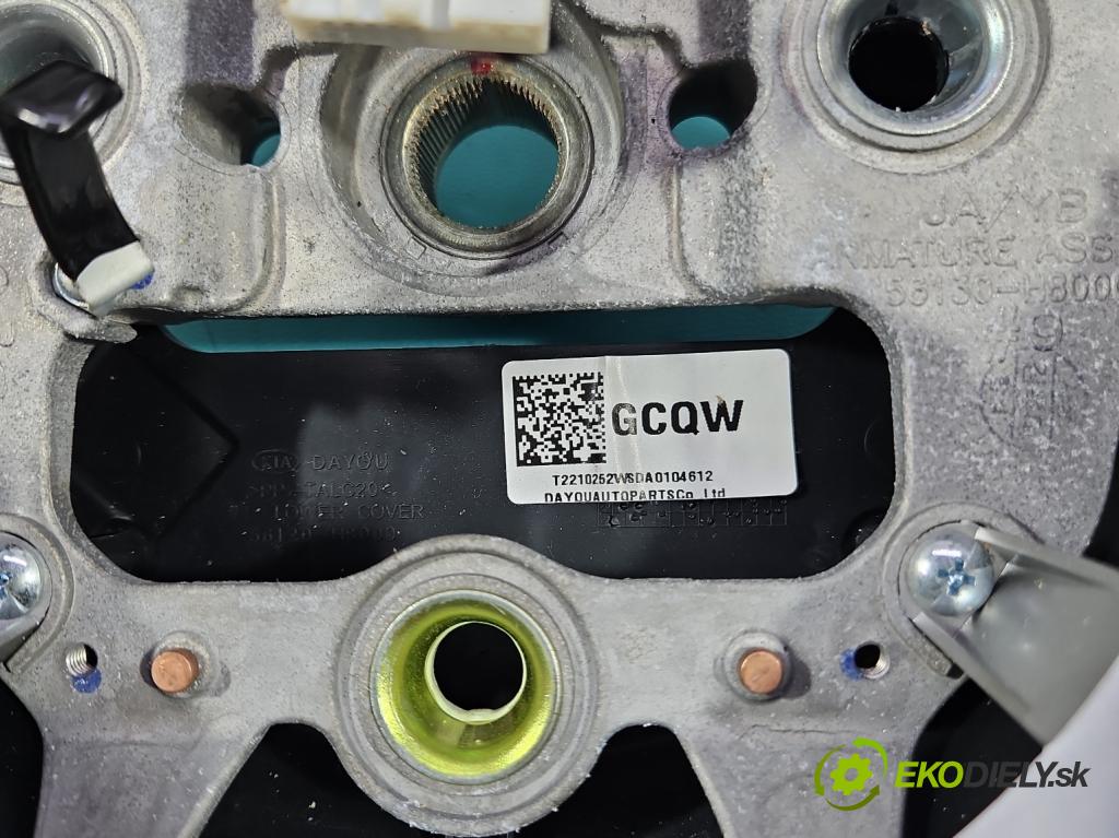 Kia Picanto III  17- 1.2 MPI 84KM manual 61.8 kW 1197 cm3 5- volant 56130-H8000 (Volant)