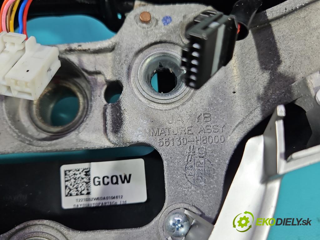 Kia Picanto III  17- 1.2 MPI 84KM manual 61.8 kW 1197 cm3 5- volant 56130-H8000 (Volant)