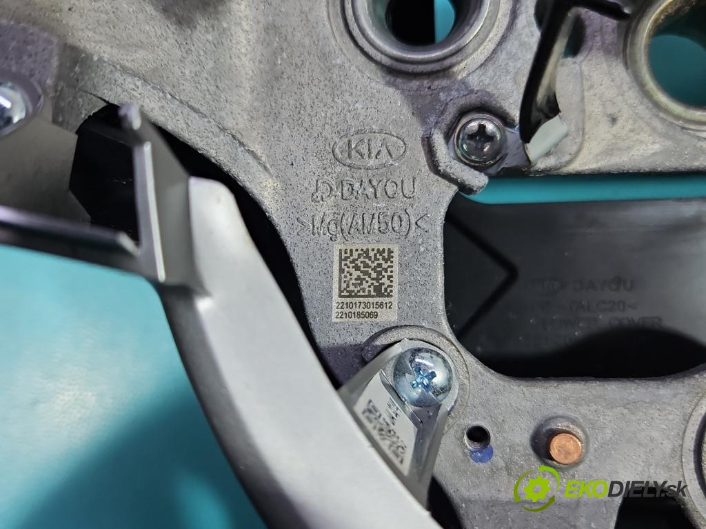 Kia Picanto III  17- 1.2 MPI 84KM manual 61.8 kW 1197 cm3 5- volant 56130-H8000 (Volant)