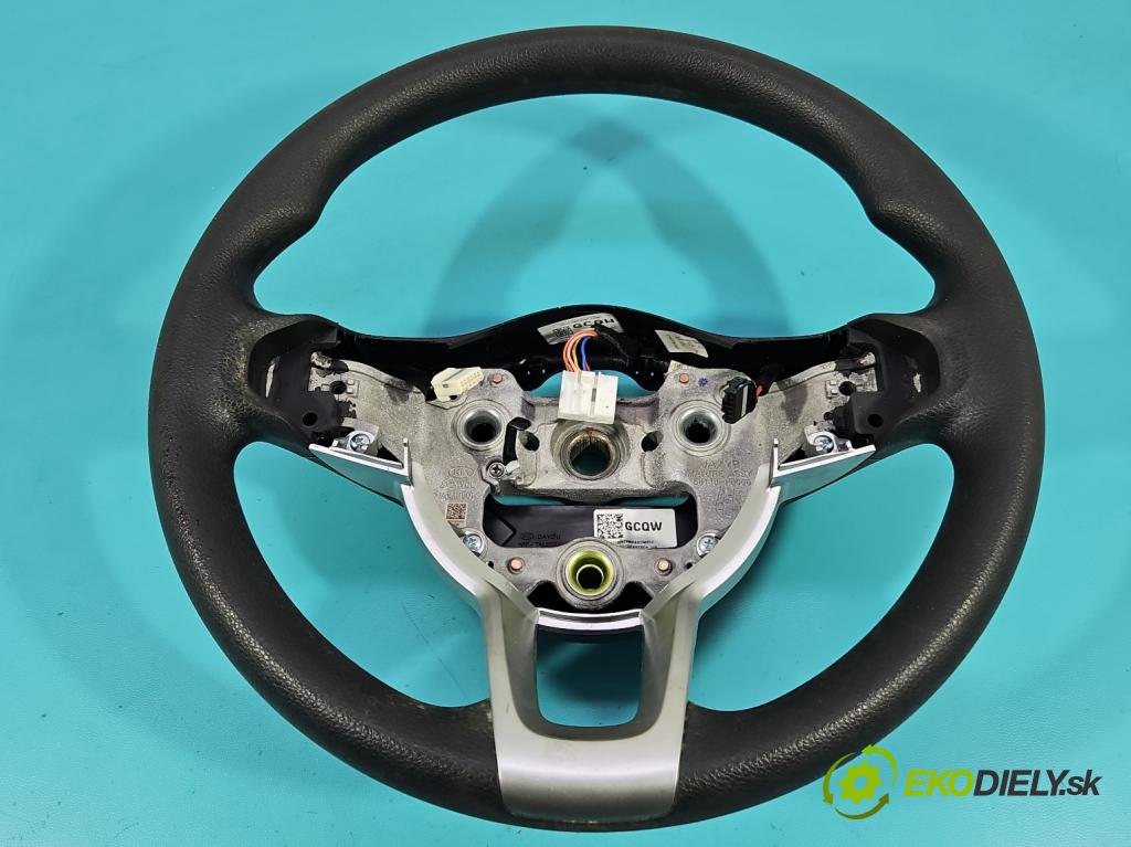 Kia Picanto III  17- 1.2 MPI 84KM manual 61.8 kW 1197 cm3 5- volant 56130-H8000 (Volant)