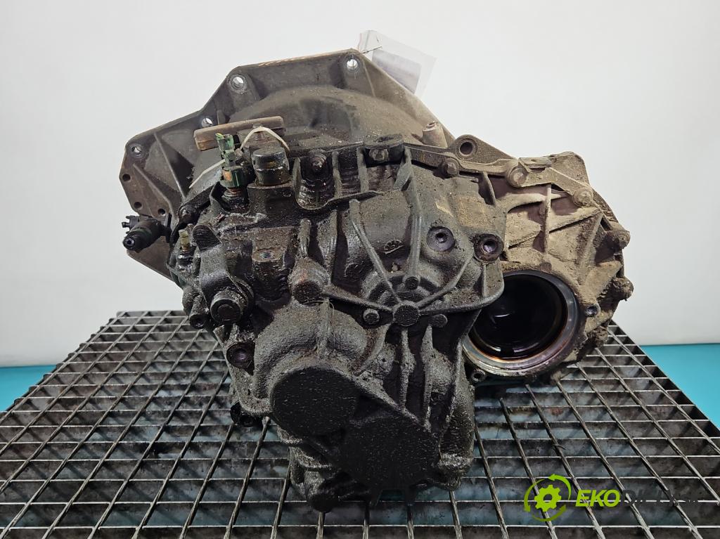 Opel Movano II 2003-2010 2.5 cdti 114 HP manual 84 kW 2463 cm3 5- prevodovka stupeň,rýchlosť manual PK6 380