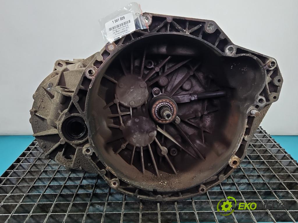 Opel Movano II 2003-2010 2.5 cdti 114 HP manual 84 kW 2463 cm3 5- prevodovka stupeň,rýchlosť manual PK6 380