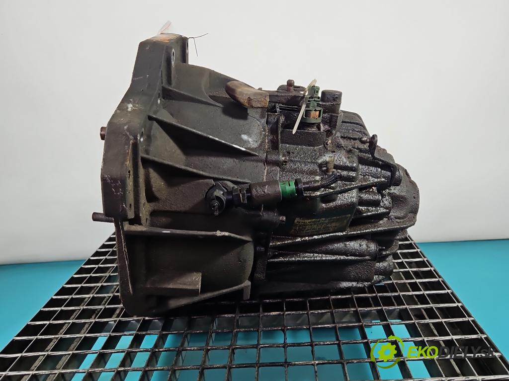 Opel Movano II 2003-2010 2.5 cdti 114 HP manual 84 kW 2463 cm3 5- prevodovka stupeň,rýchlosť manual PK6 380