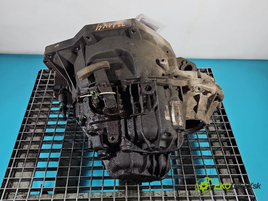 Opel Movano II 2003-2010 2.5 cdti 114 HP manual 84 kW 2463 cm3 5- prevodovka stupeň,rýchlosť manual PK6 380