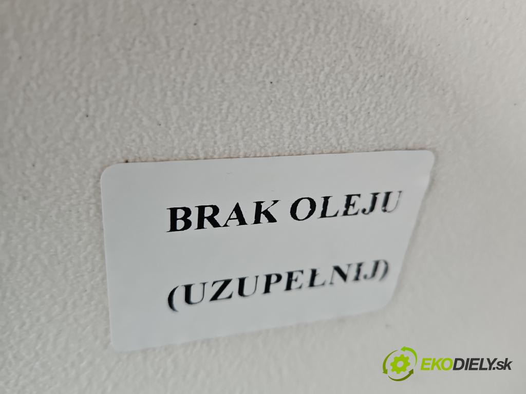 Opel Movano II 2003-2010 2.5 cdti 114 HP manual 84 kW 2463 cm3 5- prevodovka stupeň,rýchlosť manual PK6 380