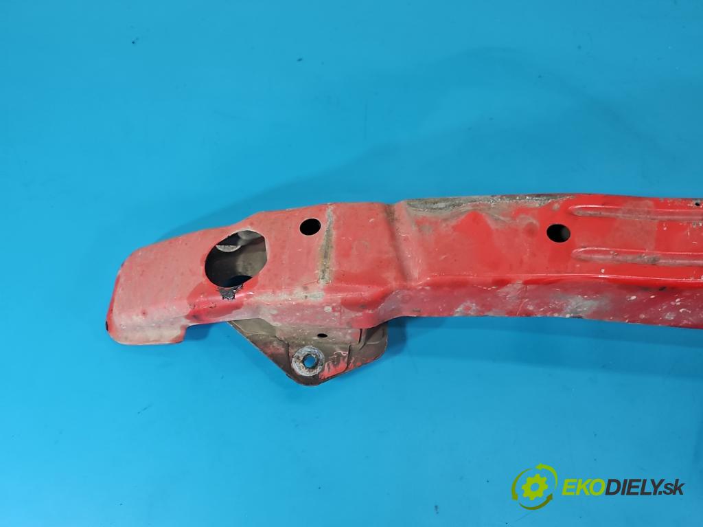 Opel Movano II 2003-2010 2.5 cdti 114 HP manual 84 kW 2463 cm3 5- výstuha nárazník predné 8200189647E