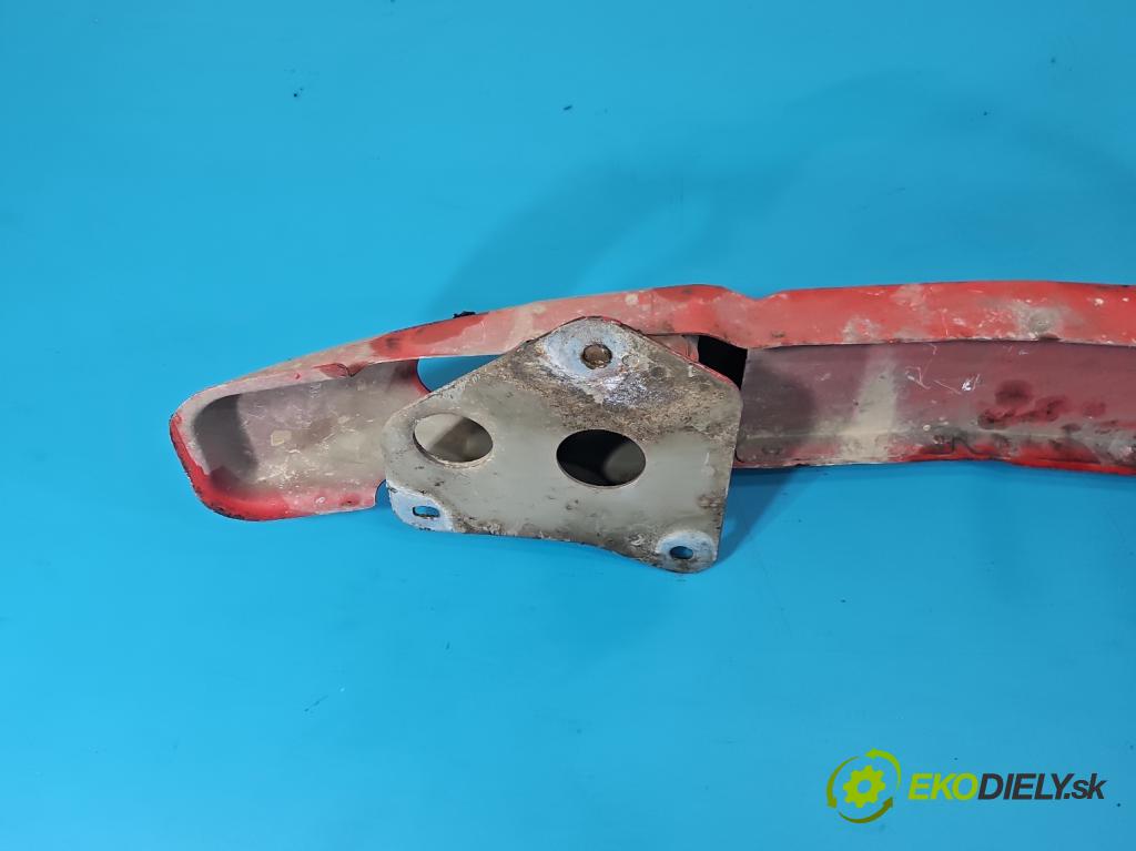 Opel Movano II 2003-2010 2.5 cdti 114 HP manual 84 kW 2463 cm3 5- výstuha nárazník predné 8200189647E
