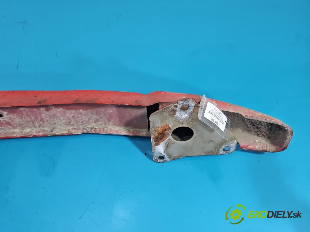 Opel Movano II 2003-2010 2.5 cdti 114 HP manual 84 kW 2463 cm3 5- výstuha nárazník predné 8200189647E