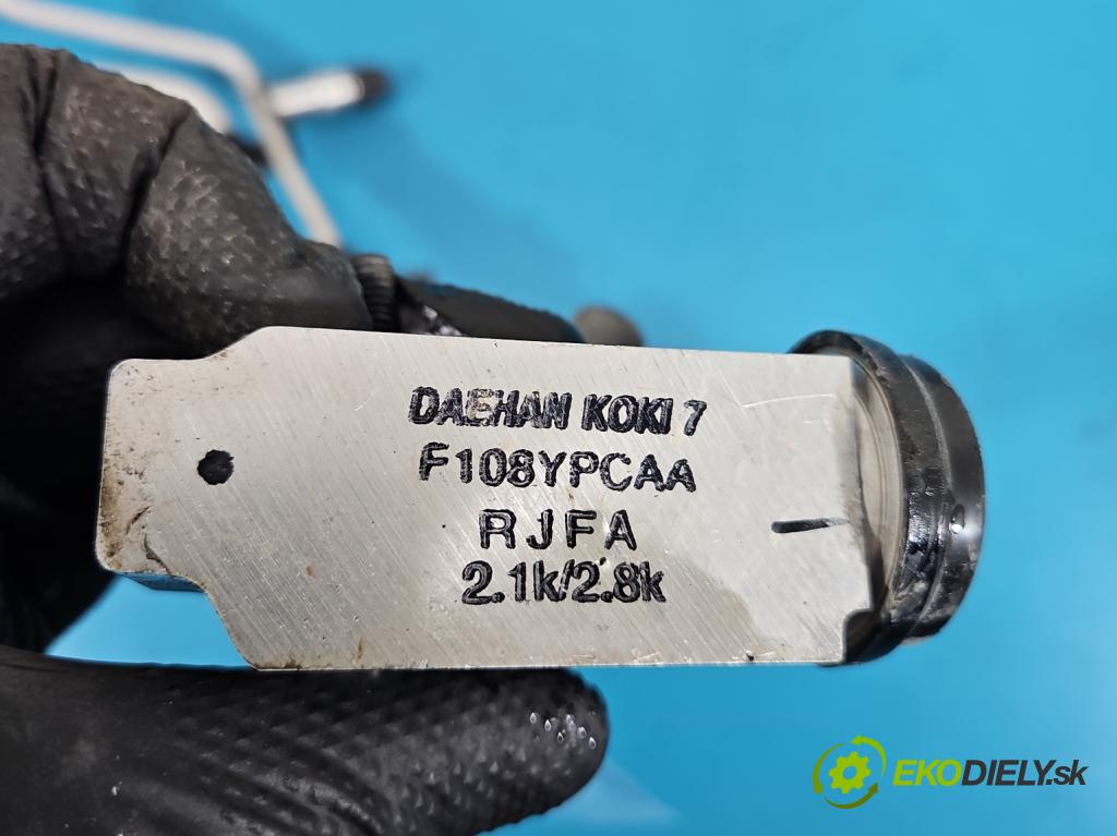Kia Picanto III 17- 1.2 MPI 84KM manual 61.8 kW 1197 cm3 5- trubka klíma F108YPCAA