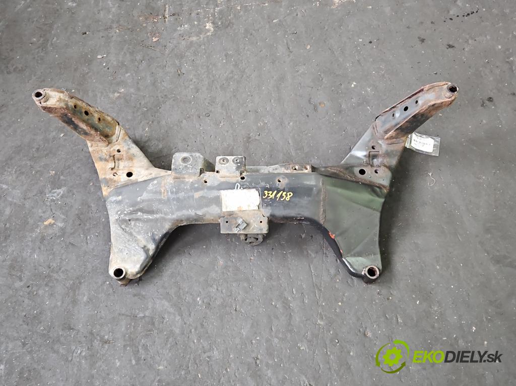 Nissan Almera N16 2000-2006 1.5 16V 98 HP manual 72 kW 1497 cm3 5- výstuha motora 