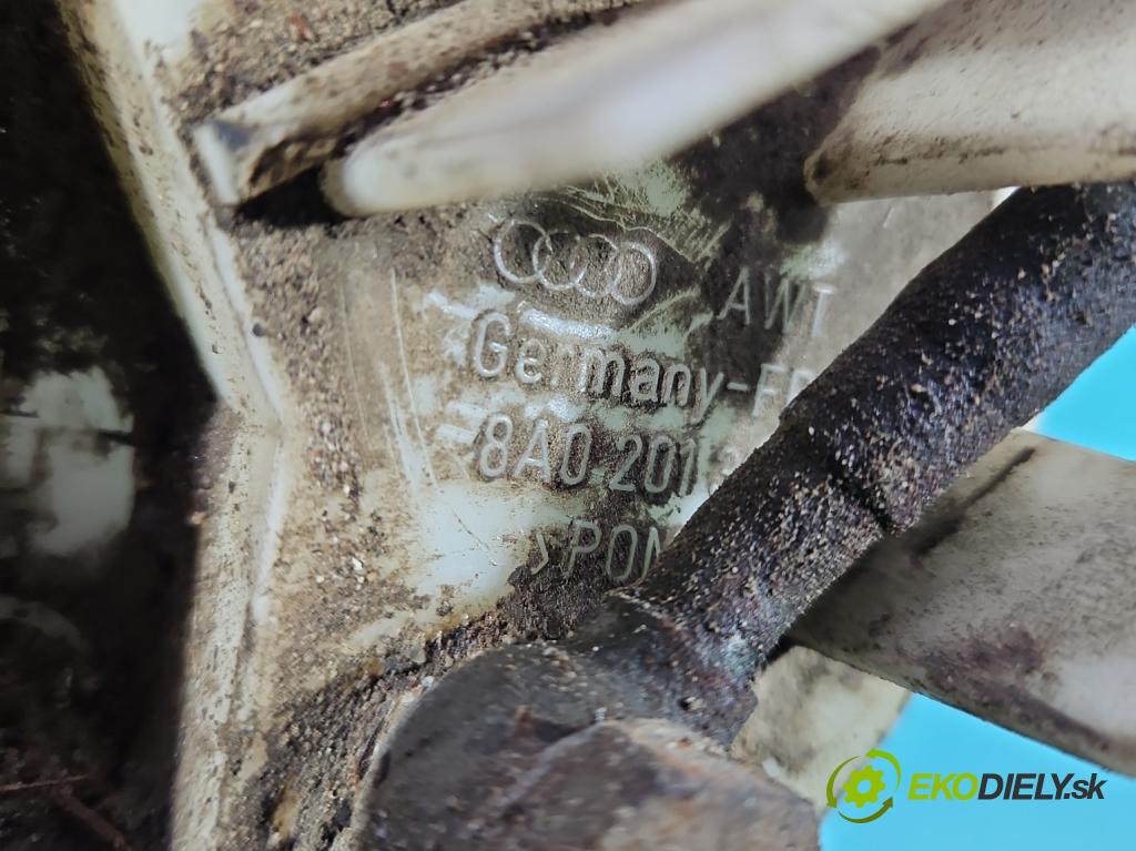 Audi 80 B4 1991-1994 2.0 90 HP manual 66 kW 1984 cm3 4- čerpadlo palivo 8A0201319A