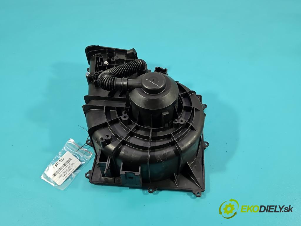 Nissan Almera N16 2000-2006 1.5 16V 98 HP manual 72 kW 1497 cm3 5- ventilátor vzduchu 27200BN915