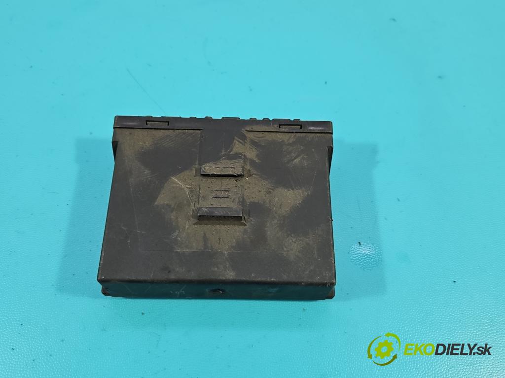 Nissan Almera N16 2000-2006 1.5 16V 98 HP manual 72 kW 1497 cm3 5- riadiaca jednotka motora MEC32-210