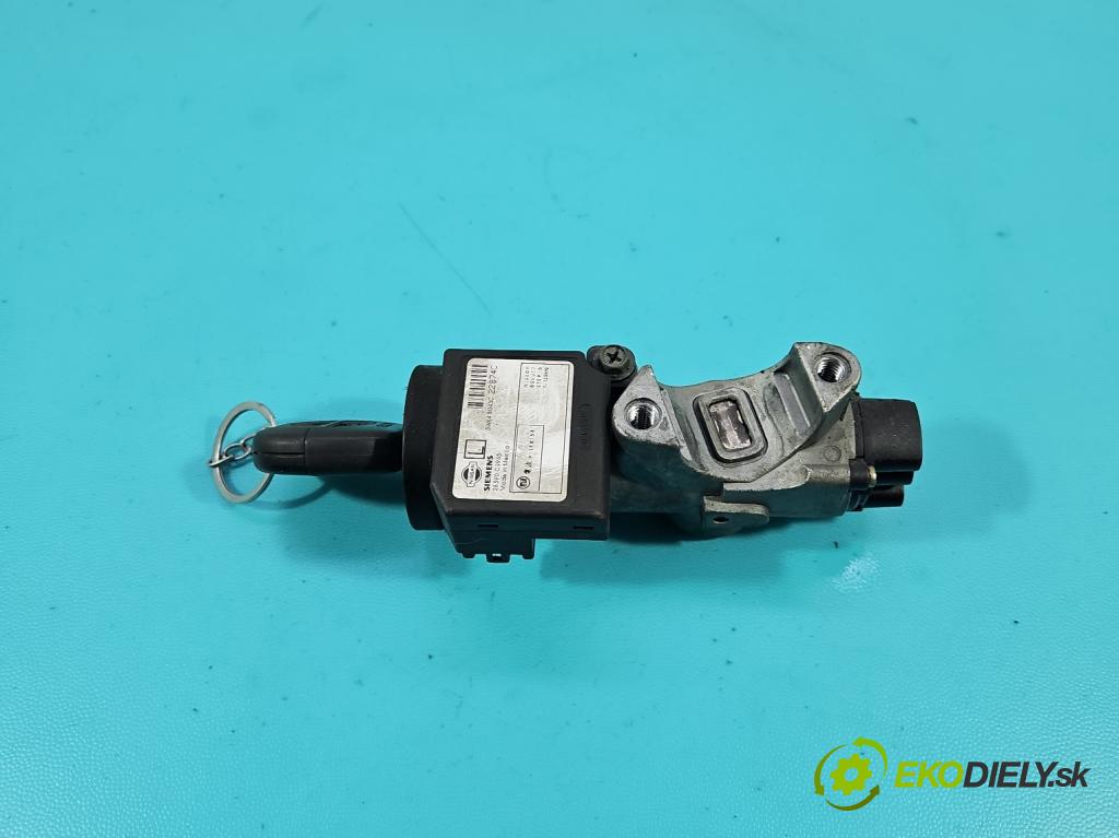 Nissan Almera N16 2000-2006 1.5 16V 98 HP manual 72 kW 1497 cm3 5- riadiaca jednotka motora MEC32-210