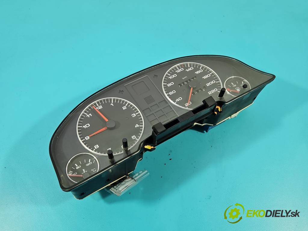 Audi 80 B4 1991-1994 2.0 90 HP manual 66 kW 1984 cm3 4- prístrojovka/ budíky 893919067 (Prístrojová doska)