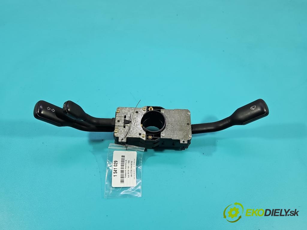 Audi 80 B4 1991-1994 2.0 90 HP manual 66 kW 1984 cm3 4- prepínač komplex:  (Prepínacie páčky pod volantom)