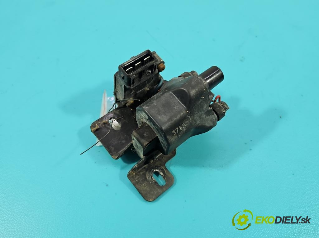 Audi 80 B4 1991-1994 2.0 90 HP manual 66 kW 1984 cm3 4- cievka zapaľovacia 8A0905105 (Zapaľovacia cievka)