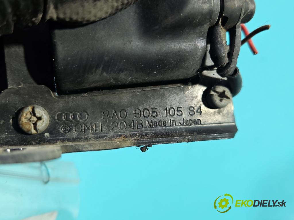 Audi 80 B4 1991-1994 2.0 90 HP manual 66 kW 1984 cm3 4- cievka zapaľovacia 8A0905105 (Zapaľovacia cievka)