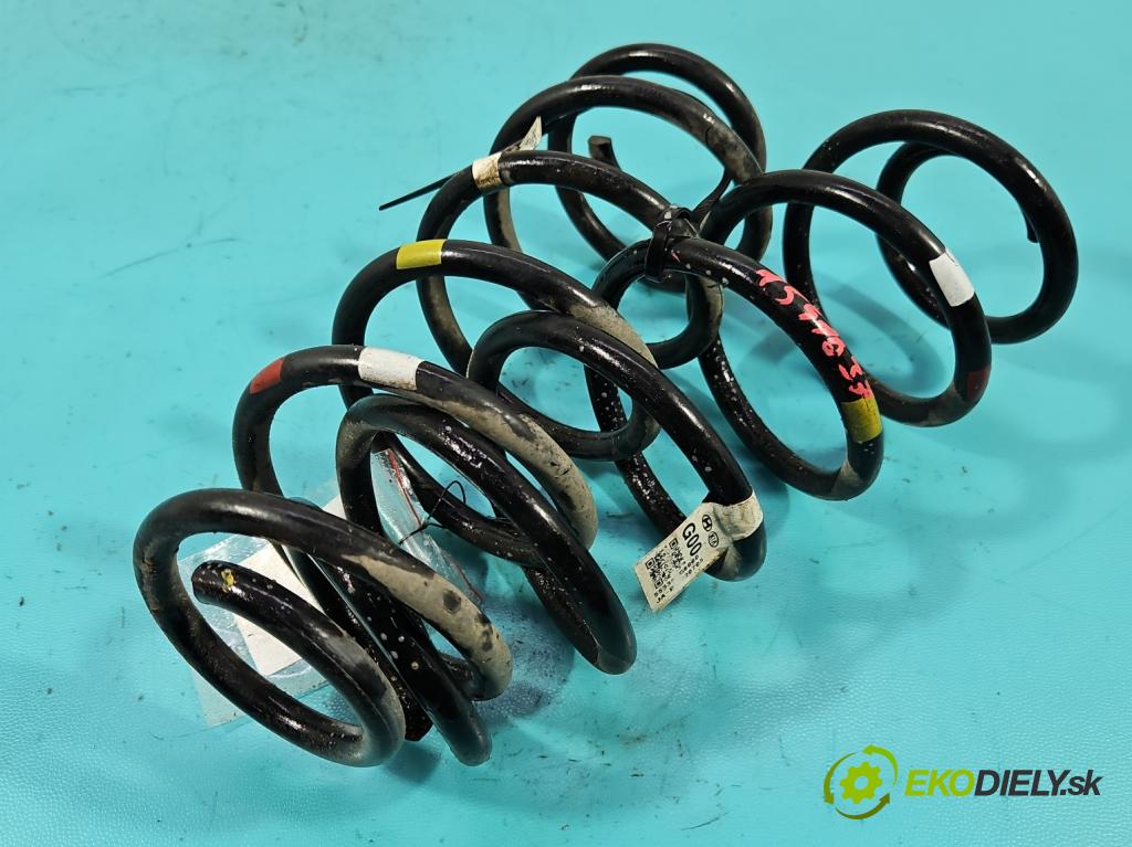 Kia Picanto III  17- 1.2 MPI 84KM manual 61.8 kW 1197 cm3 5- Pružiny: zadné komplet