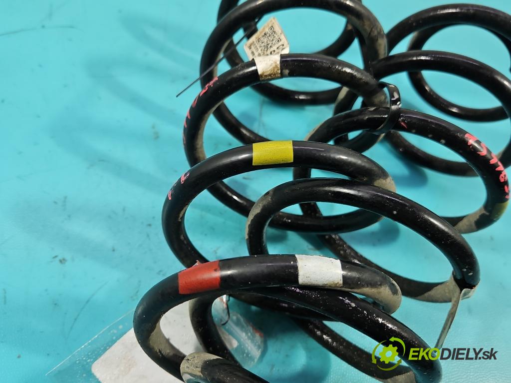 Kia Picanto III  17- 1.2 MPI 84KM manual 61.8 kW 1197 cm3 5- Pružiny: zadné komplet