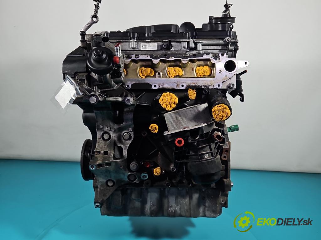 Skoda Octavia III 2013- 2.0 tdi 150 hp manual 110 kW 1968 cm3 5- motor diesla CKF