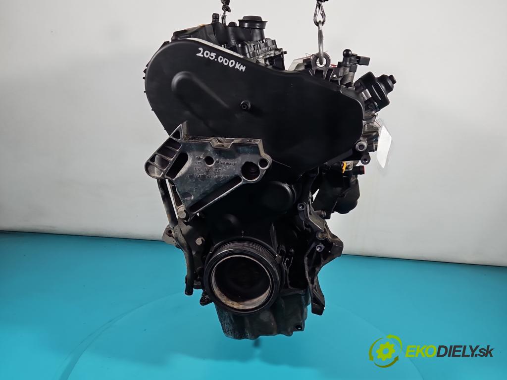 Skoda Octavia III 2013- 2.0 tdi 150 hp manual 110 kW 1968 cm3 5- motor diesla CKF
