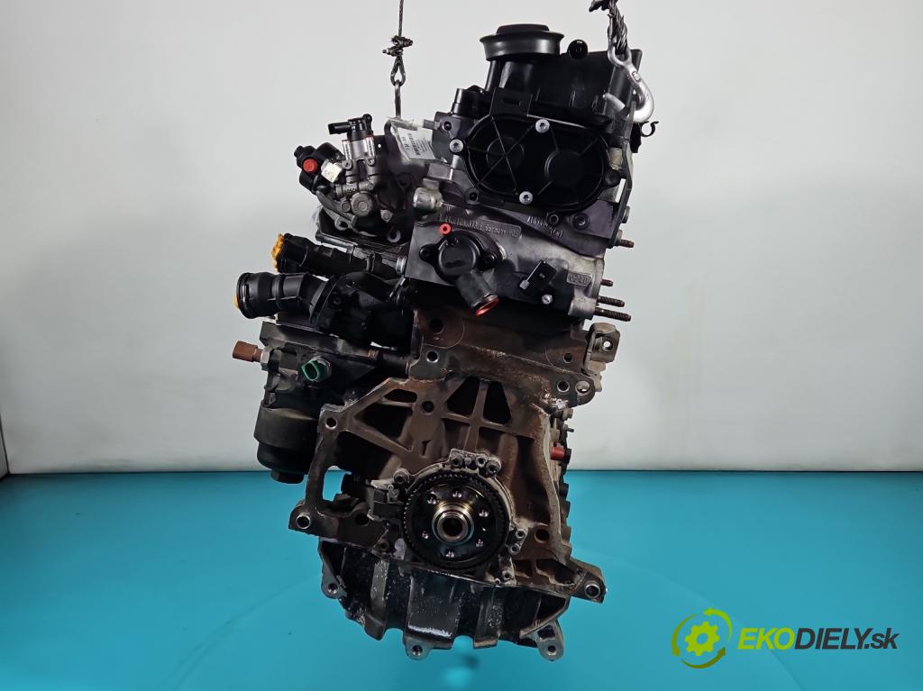 Skoda Octavia III 2013- 2.0 tdi 150 hp manual 110 kW 1968 cm3 5- motor diesla CKF