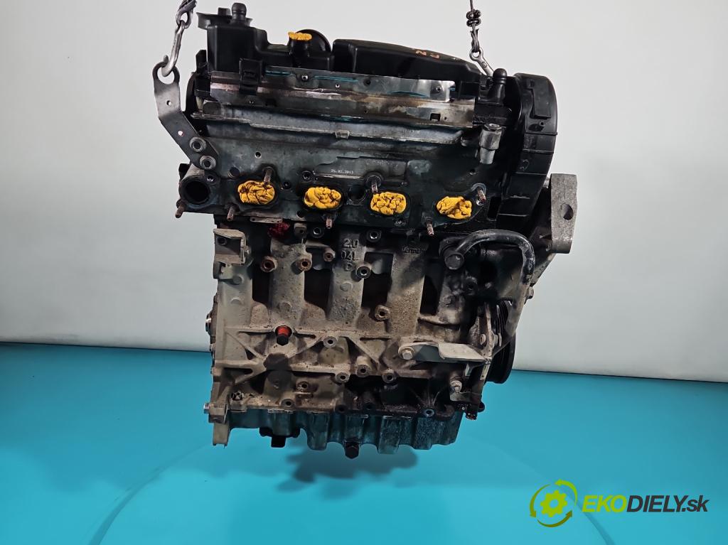 Skoda Octavia III 2013- 2.0 tdi 150 hp manual 110 kW 1968 cm3 5- motor diesla CKF